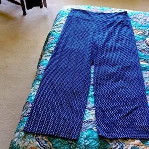 JJill wearever pants